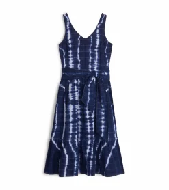 Hatley Sydney Midi Dress - Windowpane