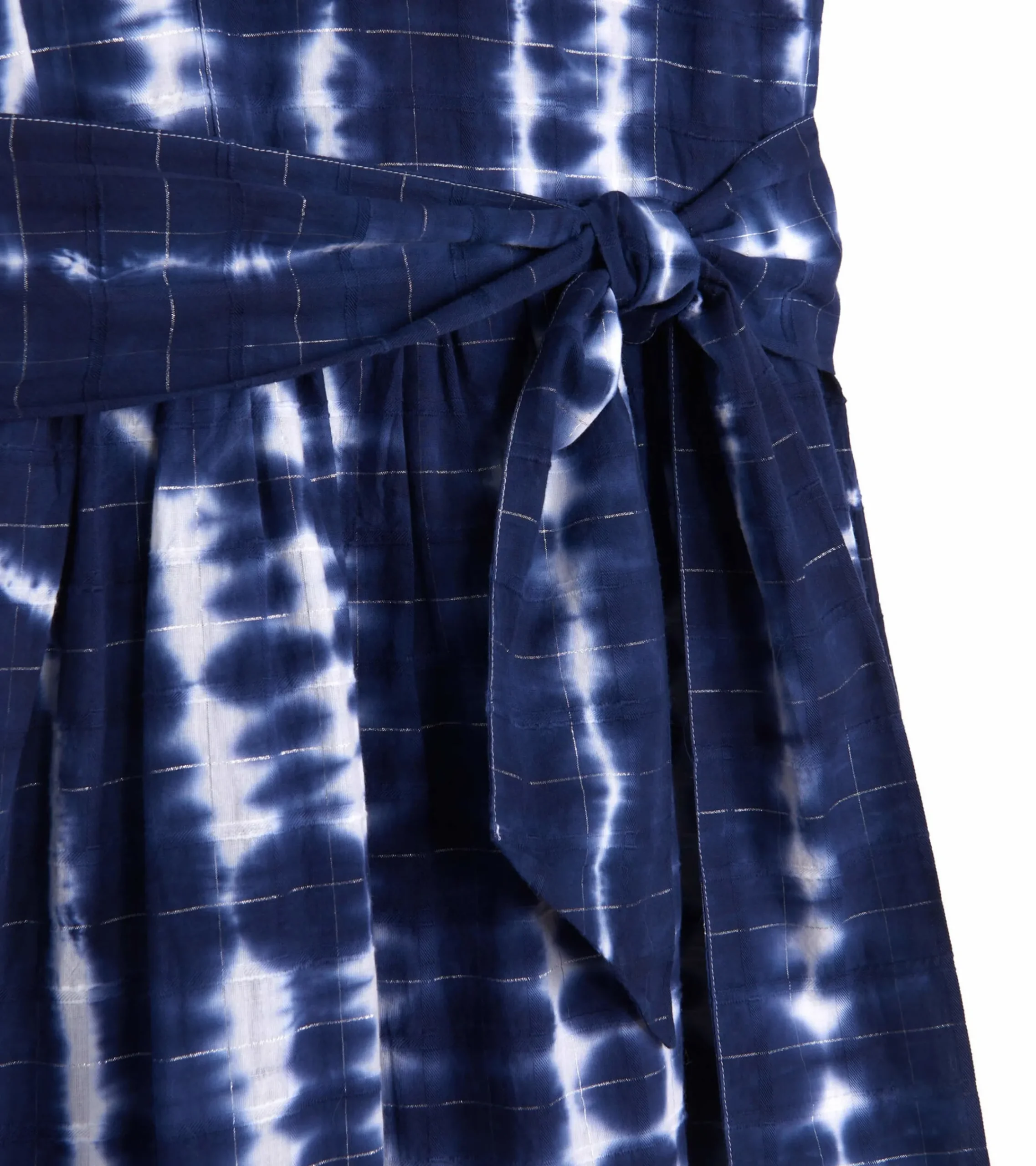 Hatley Sydney Midi Dress - Windowpane