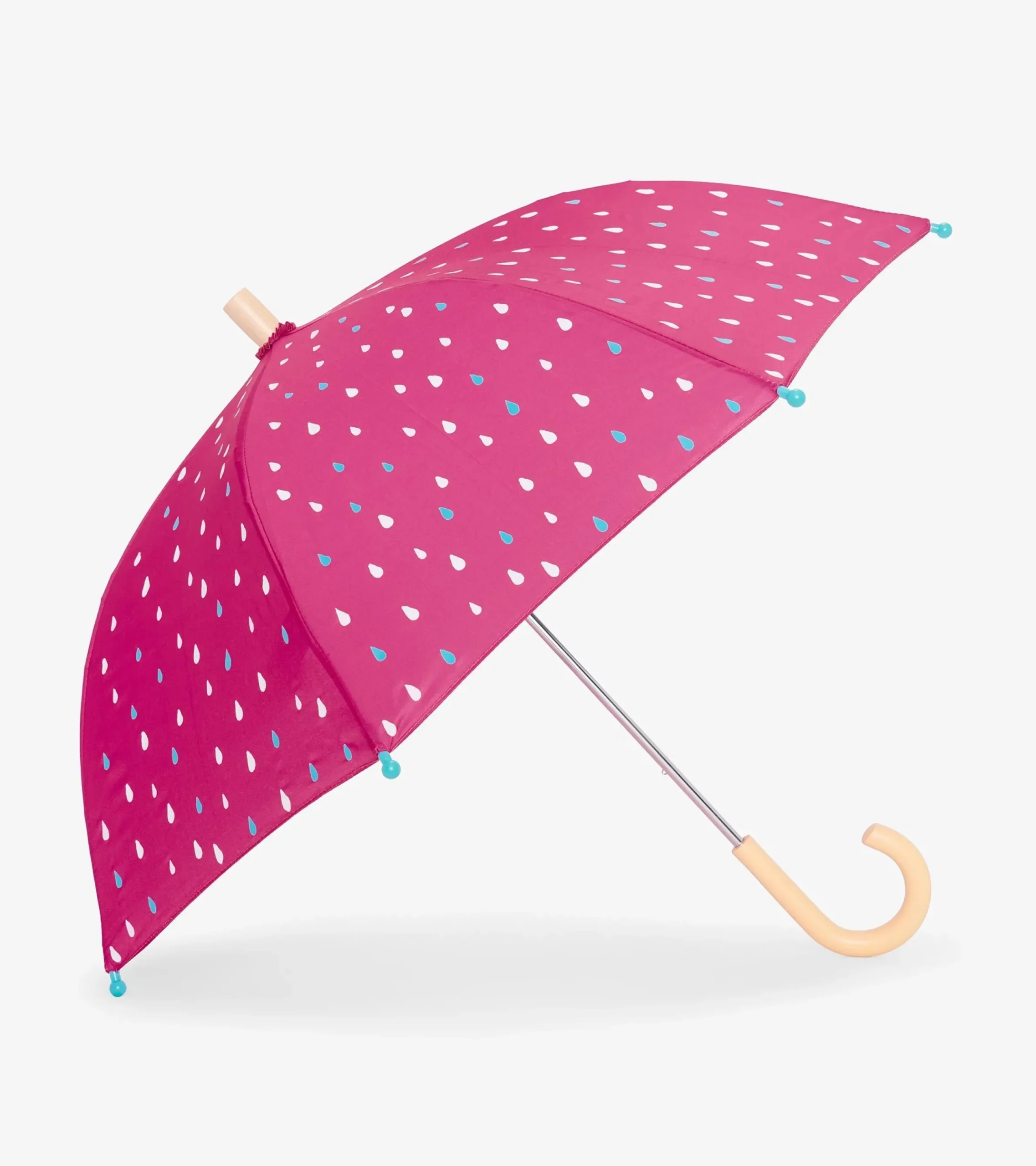 Hot Hatley Tiny Drops Colour Changing Umbrella