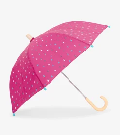 Hot Hatley Tiny Drops Colour Changing Umbrella