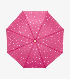 Hot Hatley Tiny Drops Colour Changing Umbrella