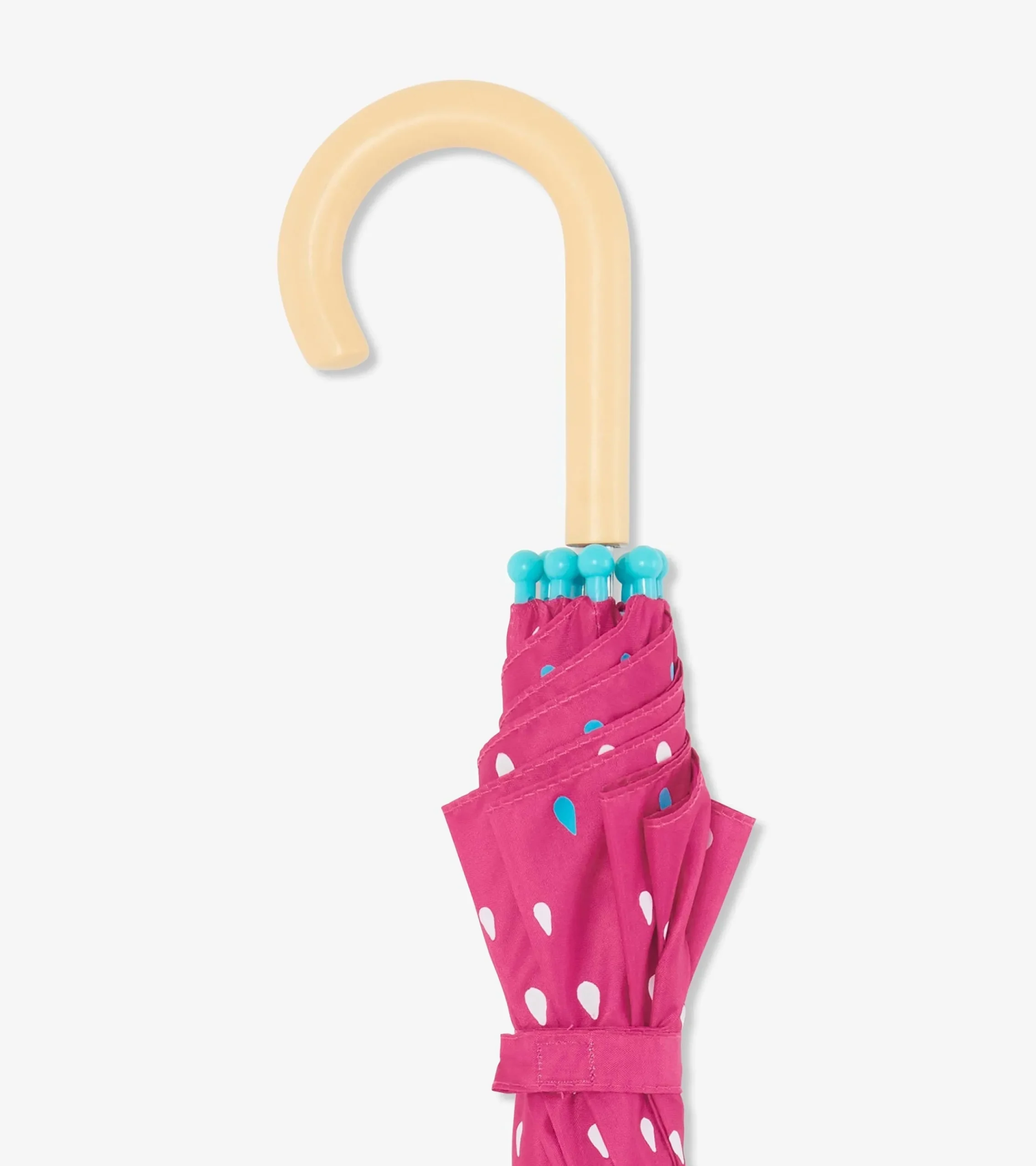 Hot Hatley Tiny Drops Colour Changing Umbrella