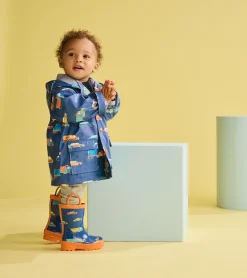 Online Hatley Toddler Boys Driving Cars Rain Boots