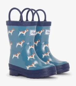 Best Hatley Toddler Boys French Bulldogs Rain Boots