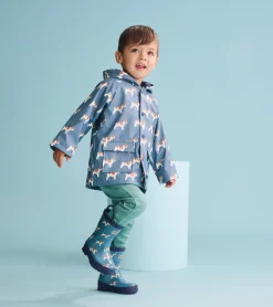 Best Hatley Toddler Boys French Bulldogs Rain Boots