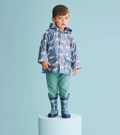Best Hatley Toddler Boys French Bulldogs Rain Boots