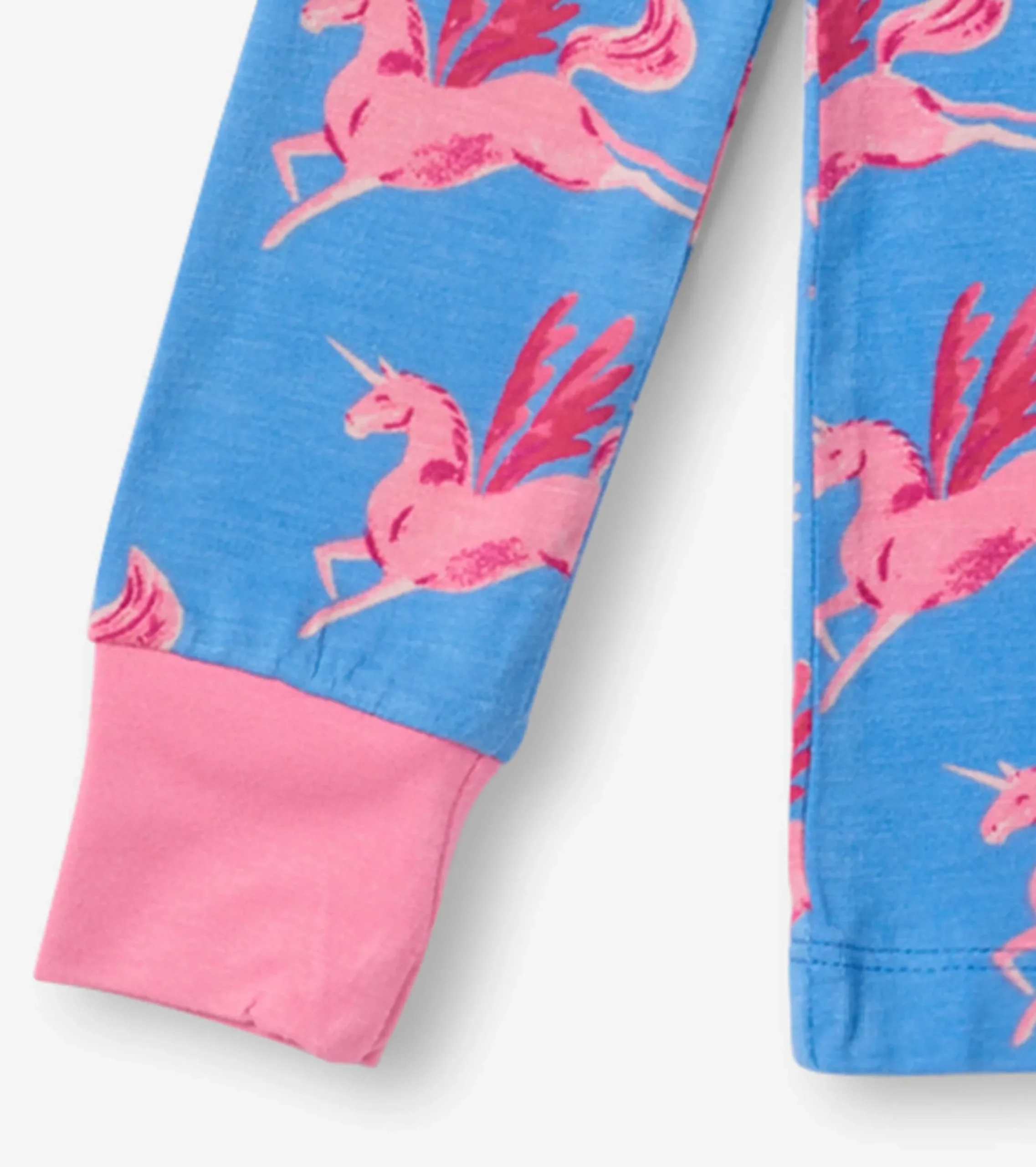 Sale Hatley Unicorn Bamboo Kids Pajama Set