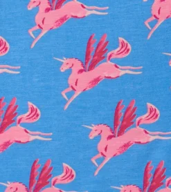 Sale Hatley Unicorn Bamboo Kids Pajama Set
