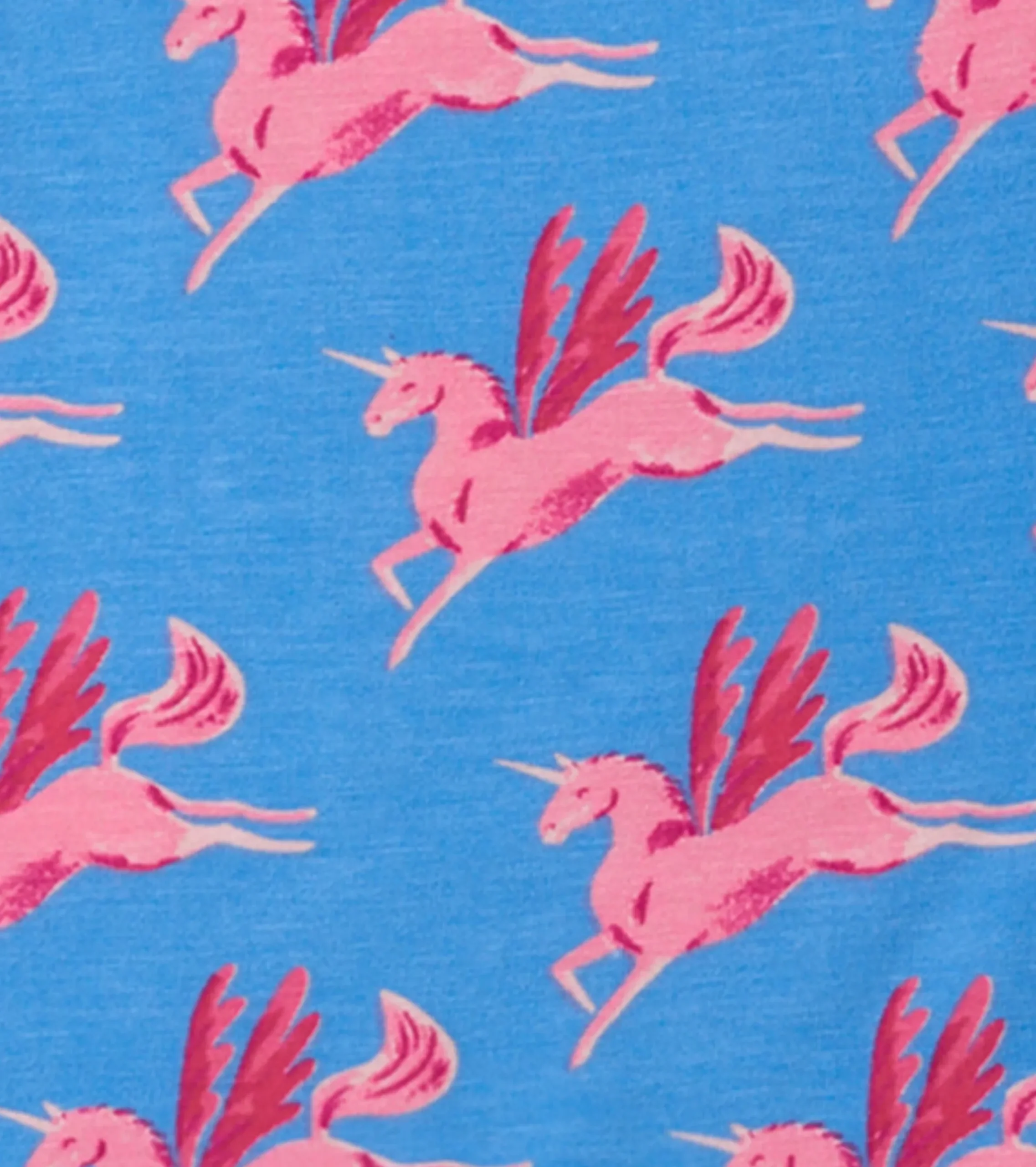 Sale Hatley Unicorn Bamboo Kids Pajama Set