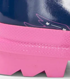 Hot Hatley Unicorn Constellations Shiny Kids Rain Boots