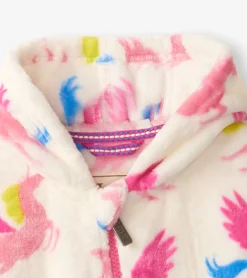 Clearance Hatley Unicorns Baby Fleece Suit