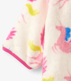 Clearance Hatley Unicorns Baby Fleece Suit