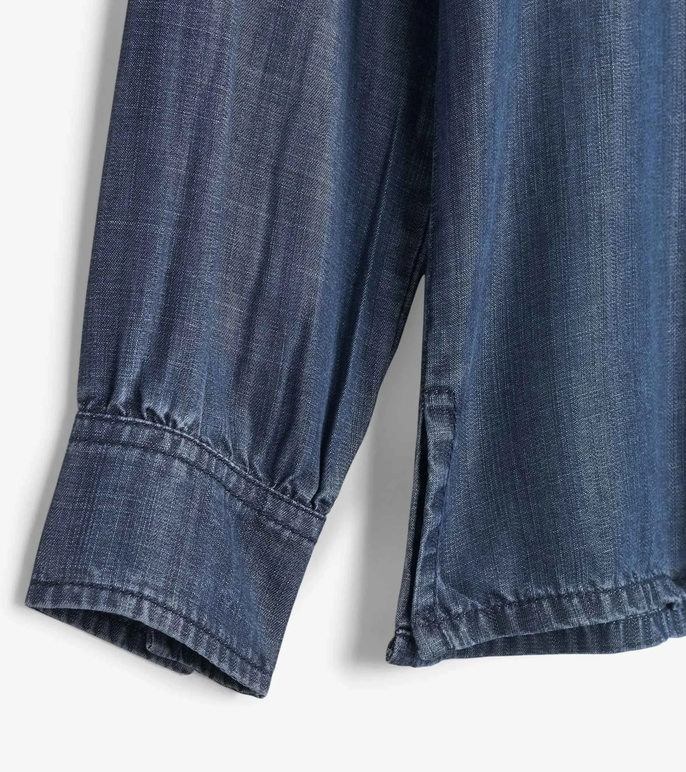 Discount Hatley Utility Buttondown - Maritime Denim Wash