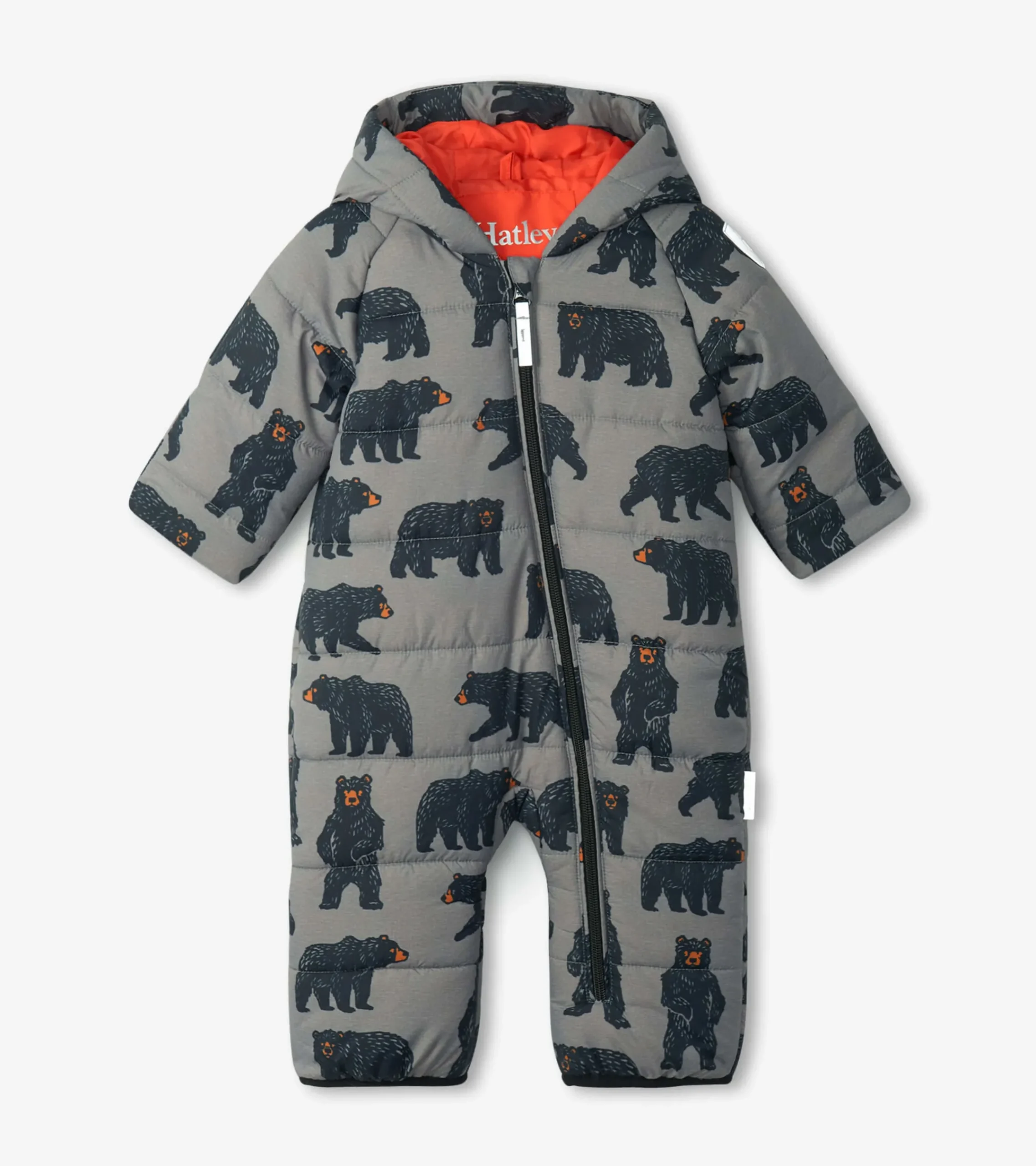 Clearance Hatley Wild Bears Baby Snowsuit