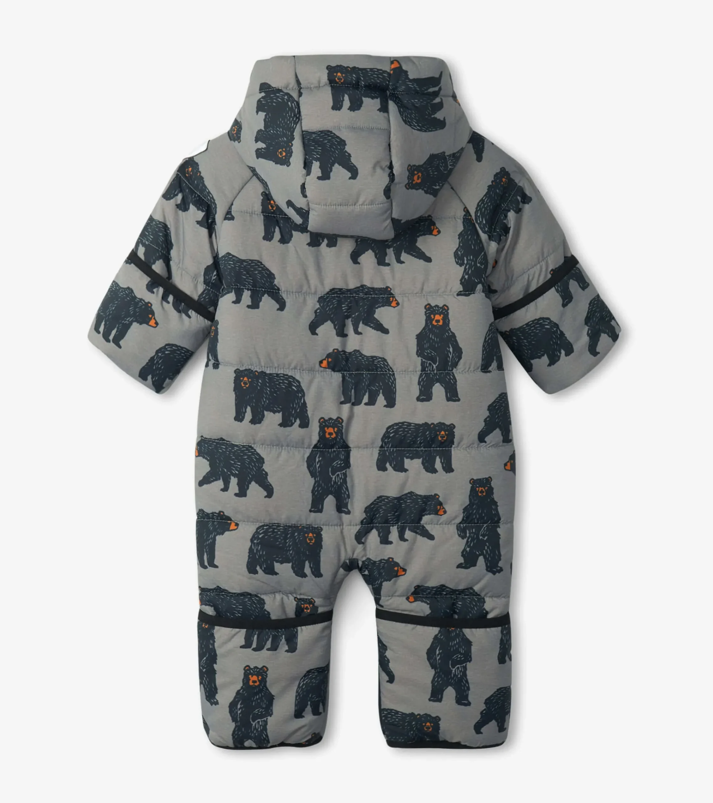 Clearance Hatley Wild Bears Baby Snowsuit