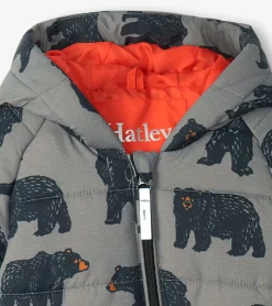 Clearance Hatley Wild Bears Baby Snowsuit