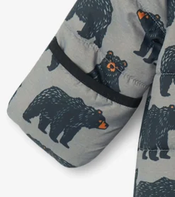 Clearance Hatley Wild Bears Baby Snowsuit