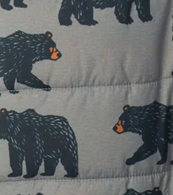 Clearance Hatley Wild Bears Baby Snowsuit