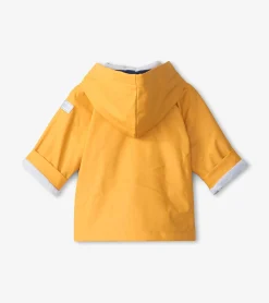 Best Hatley Yellow Baby Raincoat