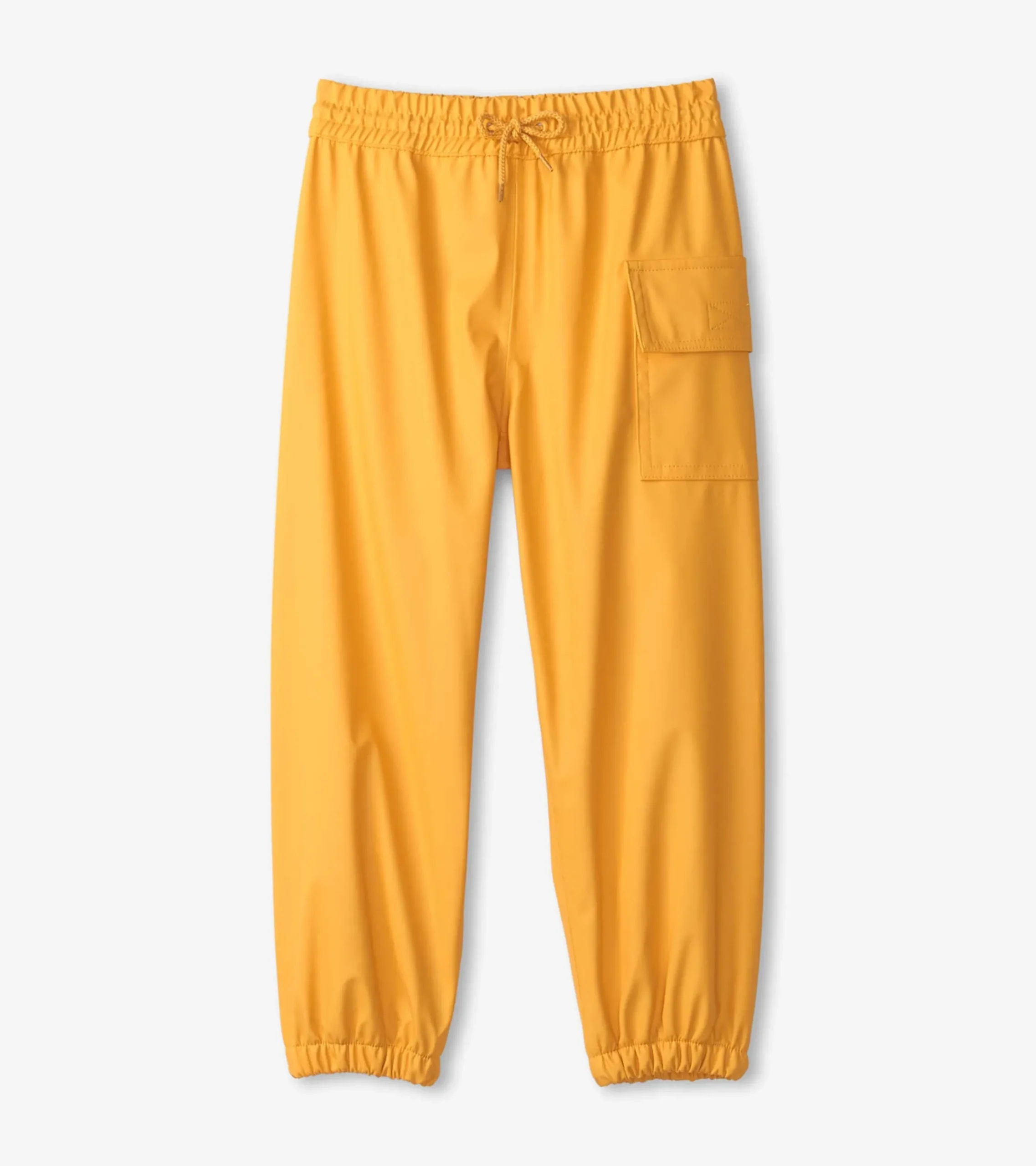 Best Hatley Yellow Kids Rain Pants