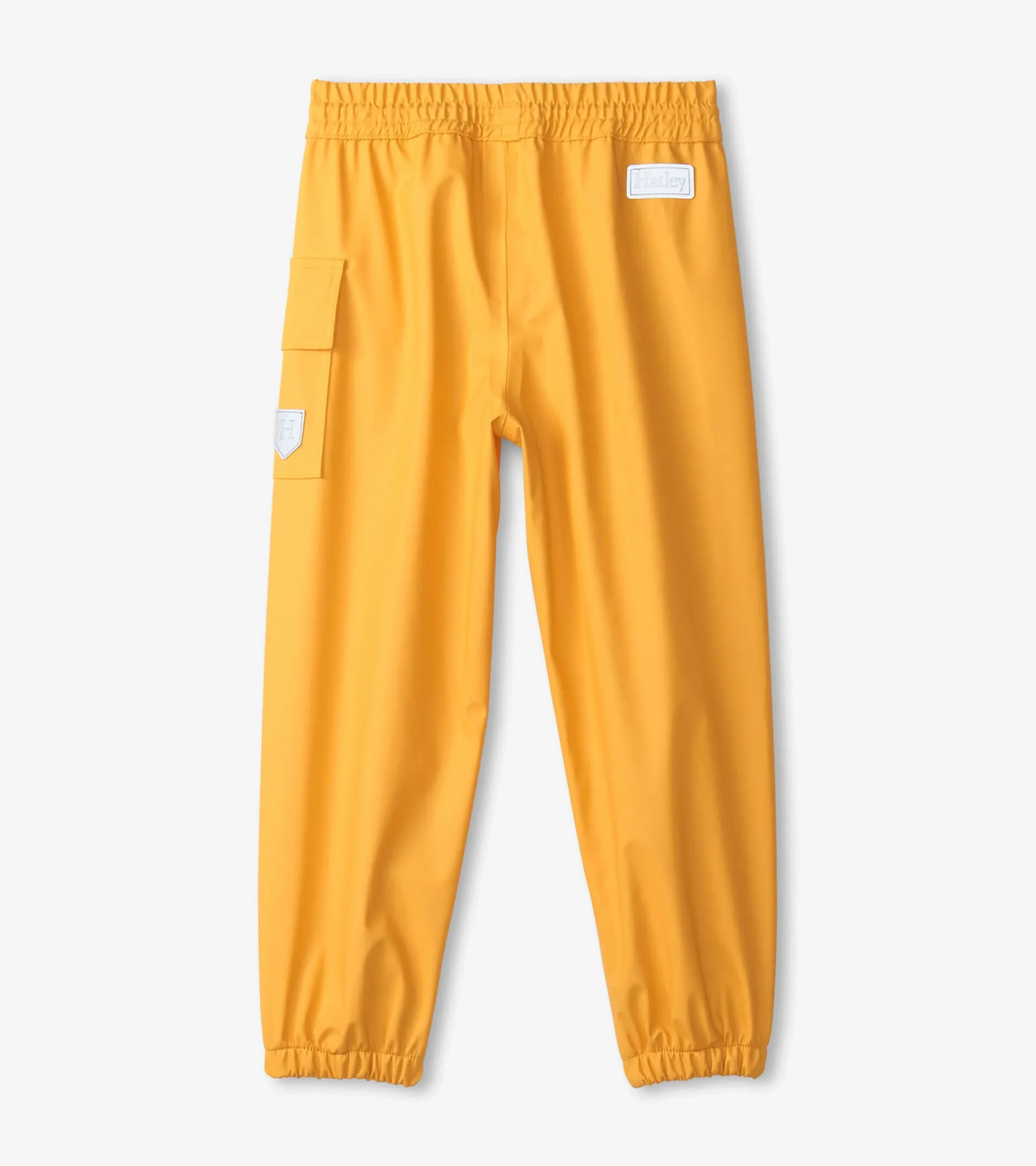 Best Hatley Yellow Kids Rain Pants