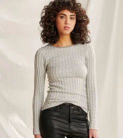 Best Hatley Zig Zag Sweater - Autumn Solstice